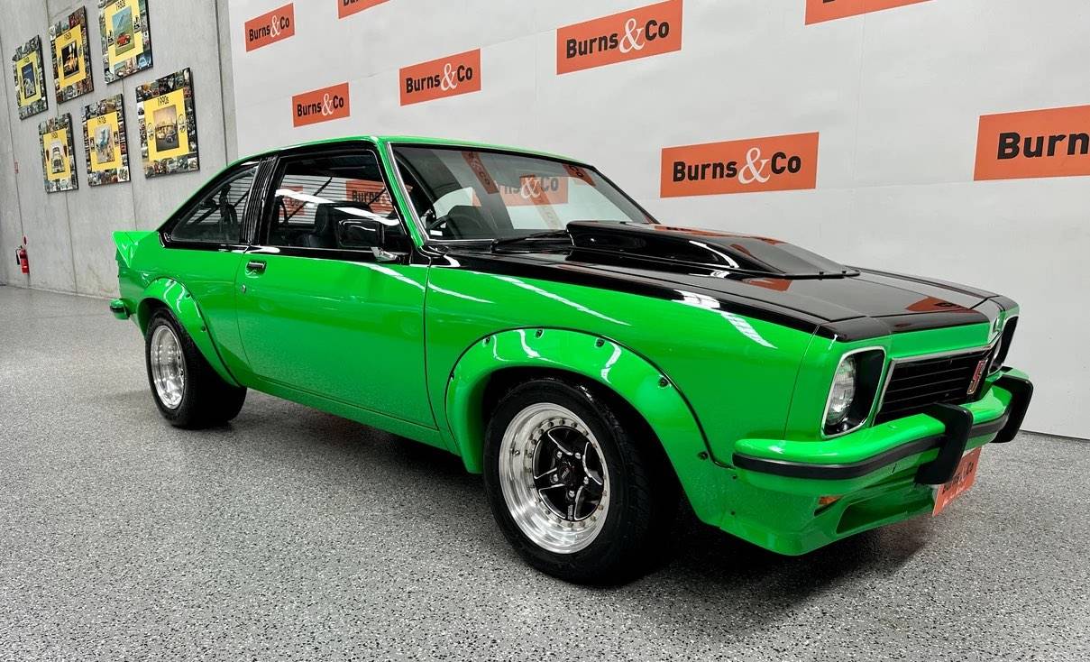 1976 Holden Torana LX SS Hatchback